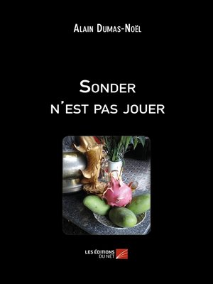 cover image of Sonder n'est pas jouer
